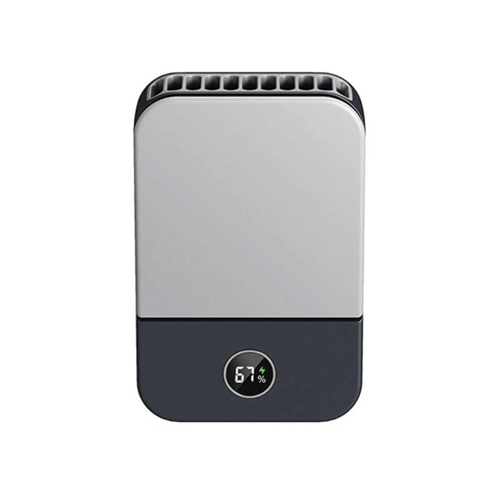 Neck Fan USB Rechargeable 3 Neck Fan USB Rechargeable