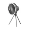 Tripod Fan With White Ring Light USB Rechargeable 2 Tripod Fan With White Ring Light USB Rechargeable -Roam Ready Edited 2