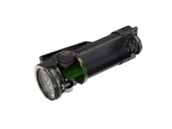 Fenix E18R XP-L Hi Led Flashlight Black 750 Lumen -Roam Ready FENIX E18R EDC FLASHLIGHT cutaway