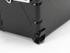 Snow Peak Stacking Shelf Container 50 Black Limited Edition -Roam Ready FES 038 BK switch3 515Wx515H