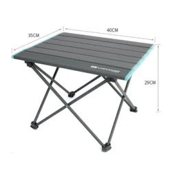 Camp Leader Foldable And Portable Camping Table -Roam Ready FOLDABLE AND PORTABLE CAMPING TABLE MEDIUM 4