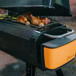 Biolite FirePit Grill Lid -Roam Ready FPF0100 7