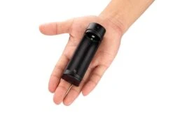 Fenix ARE-X1 USB 18650/26650 Battery Charger 8 Fenix ARE-X1 USB 18650/26650 Battery Charger -Roam Ready Fenix ARE X1 Battery Charger Size