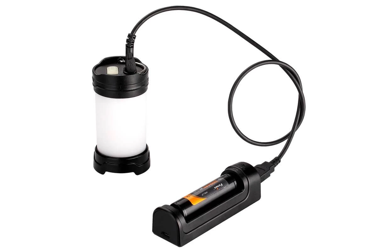 Fenix ARE-X1 USB 18650/26650 Battery Charger 6 Fenix ARE-X1 USB 18650/26650 Battery Charger - Image 4