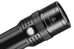 Fenix FD45 Ledflashlight 900 Lumen Black 14 Fenix FD45 Ledflashlight 900 Lumen Black -Roam Ready Fenix FD45 focus flashlight side switch