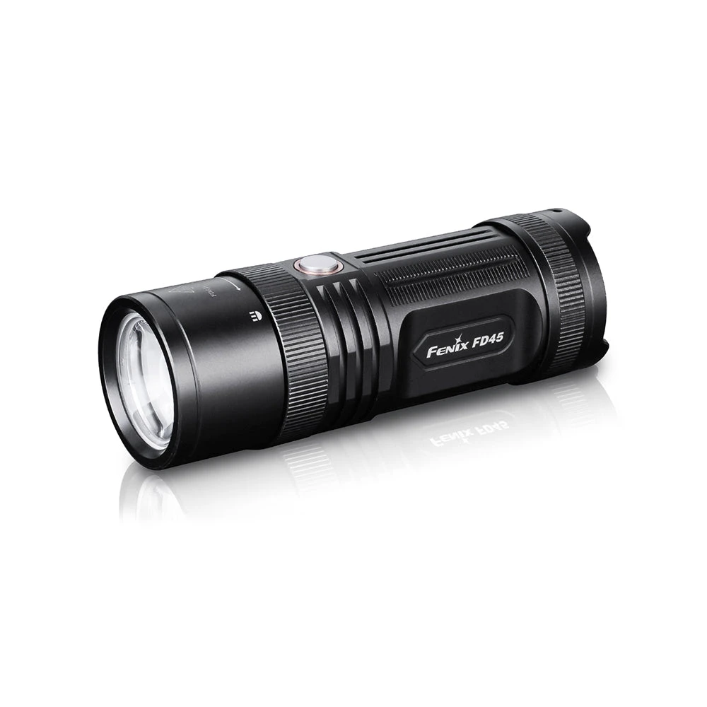 Fenix FD45 Ledflashlight 900 Lumen Black 3 Fenix FD45 Ledflashlight 900 Lumen Black