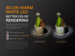 Fenix ` V2.0 LED Penlight With UV Lighting -Roam Ready Fenix LD02 10