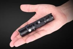 Fenix LD12 2017 Edition LED Flashlight 320 Lumens 12 Fenix LD12 2017 Edition LED Flashlight 320 Lumens -Roam Ready Fenix LD12 Flashlight Size