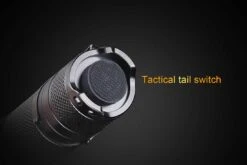 Fenix LD12 2017 Edition LED Flashlight 320 Lumens 13 Fenix LD12 2017 Edition LED Flashlight 320 Lumens -Roam Ready Fenix LD12 Flashlight Tactical Switch