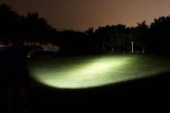 Fenix LD22 2015 G2 R5 LED Flashlight -Roam Ready Fenix LD22 Flashlight Beam