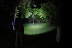 Fenix PD25 XP-L LED Flashlight Black 15 Fenix PD25 XP-L LED Flashlight Black -Roam Ready Fenix PD25 Flashlight In Use