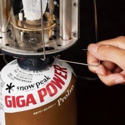 Snow Peak Gigapower BF Lantern -Roam Ready GL 300A 5