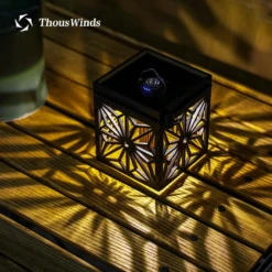 Thous Winds Lampshade -Roam Ready GZ03 04