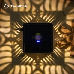 Thous Winds Lampshade -Roam Ready GZ03 06