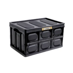 KEMSITE Camping Storage Box With Cover 16 KEMSITE Camping Storage Box With Cover -Roam Ready H0001 2
