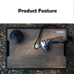 KEMSITE Camping Storage Box With Cover 21 KEMSITE Camping Storage Box With Cover -Roam Ready H0018 14