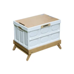 KEMSITE Camping Storage Box With Cover 15 KEMSITE Camping Storage Box With Cover -Roam Ready H0018 18