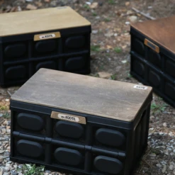 KEMSITE Camping Storage Box With Cover 18 KEMSITE Camping Storage Box With Cover -Roam Ready H0018 8 600x600 ee316bd0 ab6b 4cb9 8b31 68175f312ddf