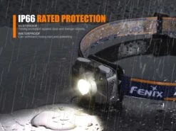 Fenix HL32R LED Headlamp 600 Lumen -Roam Ready HL32R Headlamp Waterproof