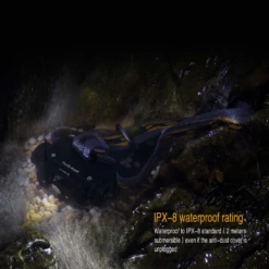 Fenix HL60R Headlamp - Yellow -Roam Ready HL60R YLW 7 f8965a73 d226 4f2e b4ea c03dc99a8369