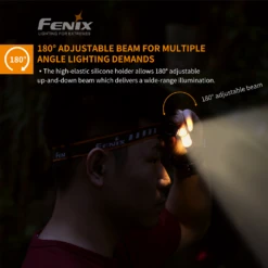 Fenix HM23 Headlamp - 240 Lumens -Roam Ready HM23 9