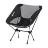 Hewolf Space Small Aluminum Alloy Foldable Chair -Roam Ready HW J2071 S 2