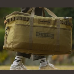 KZM Field Multi Carry Bag 100L & 130L -Roam Ready Handle1 904e7fcc 0e66 4397 baf3 03345b0dafd3
