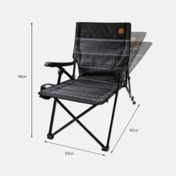 KZM Surfer Chair 11 KZM Surfer Chair -Roam Ready K20T1C002 4