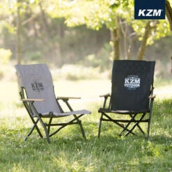 KZM Signature Dale Chair 16 KZM Signature Dale Chair -Roam Ready K20T1C003BK 4 600x600 f6c91e61 e422 4b03 ba54 d77c0bec7f37