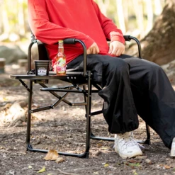 KZM Collapsible Chair With Table -Roam Ready K20T1C010 6 600x600 f73d9e33 0528 47c0 8328 cd27334e87f6
