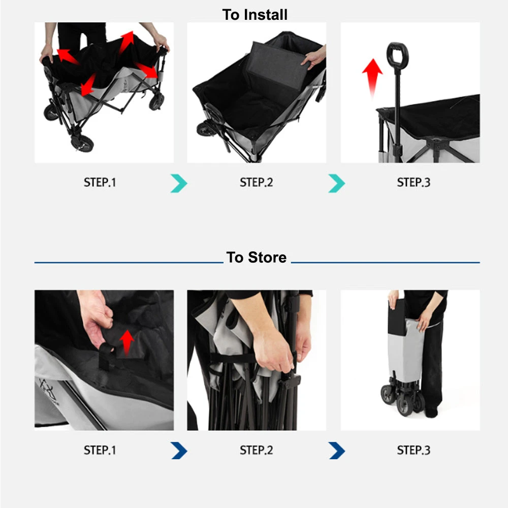 KZM Pelican Wagon 8 KZM Pelican Wagon - Image 6