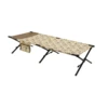 KZM Camp Cot Bed -Roam Ready K20T1C023 2