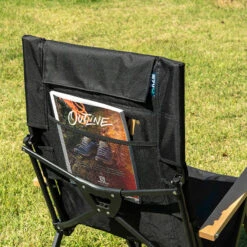 KZM Downhill Chair -Roam Ready K20T1C32BK 13 600x600 d7601ff6 0f76 4298 88ab 2b6563d2a4e3