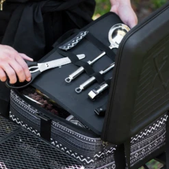 KZM Chef Box -Roam Ready K20T3K004 06