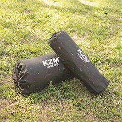 KZM Monogram Air Tube Mat (Single/Double) -Roam Ready K20T3M003 4 600x600 659215bd 5d5f 4c09 a946 8860feec9f43
