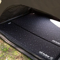 KZM Monogram Air Tube Mat (Single/Double) -Roam Ready K20T3M004 4 600x600 6dd693ef 6db5 4bea a299 f384d0d52a5b