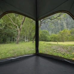 KZM Panorama Auto Shade Tent 12 KZM Panorama Auto Shade Tent -Roam Ready K20T3T002 5