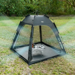 KZM Panorama Auto Shade Tent 14 KZM Panorama Auto Shade Tent -Roam Ready K20T3T002 7