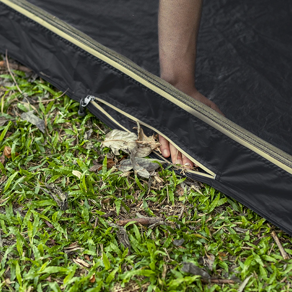 KZM Panorama Auto Shade Tent 8 KZM Panorama Auto Shade Tent - Image 6