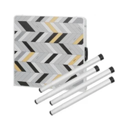 KZM Connect Wide 2 Folding Table -Roam Ready K20T3U001 5