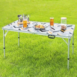 KZM Connect Wide 2 Folding Table -Roam Ready K20T3U001 6 600x600 e633cdca e23c 4980 a395 21fe067b6180