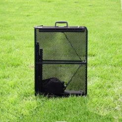 KZM Union Iron Mesh 2 Folding Table -Roam Ready K20T3U003 7 600x600 88553dcd 16cd 4080 bffb ed8872683764