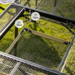 KZM Union Iron BBQ Plate -Roam Ready K20T3U011 7 600x600 907f9028 d89b 46bb 9905 cdff640a60de