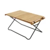 KZM Winsome Wood Roll Up Table 1 KZM Winsome Wood Roll Up Table -Roam Ready K20T3U014 1
