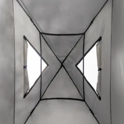 KZM Alpha Room Auto Tent Outdoor Toilet -Roam Ready K211T3T09 11