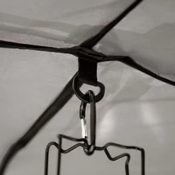 KZM Alpha Room Auto Tent Outdoor Toilet -Roam Ready K211T3T09 17