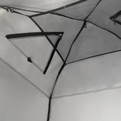 KZM Alpha Room Auto Tent Outdoor Toilet -Roam Ready K211T3T09 8