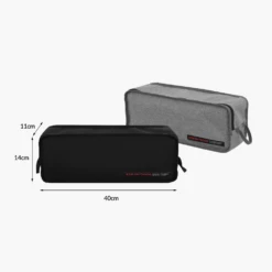 KZM Reisen Lightweight Chair -Roam Ready K21T1C01BK 8