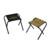 KZM Enkel BBQ Chair 2P Set -Roam Ready K21T1C03 2