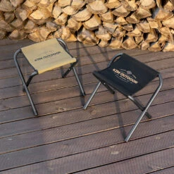 KZM Enkel BBQ Chair 2P Set -Roam Ready K21T1C03 5 png